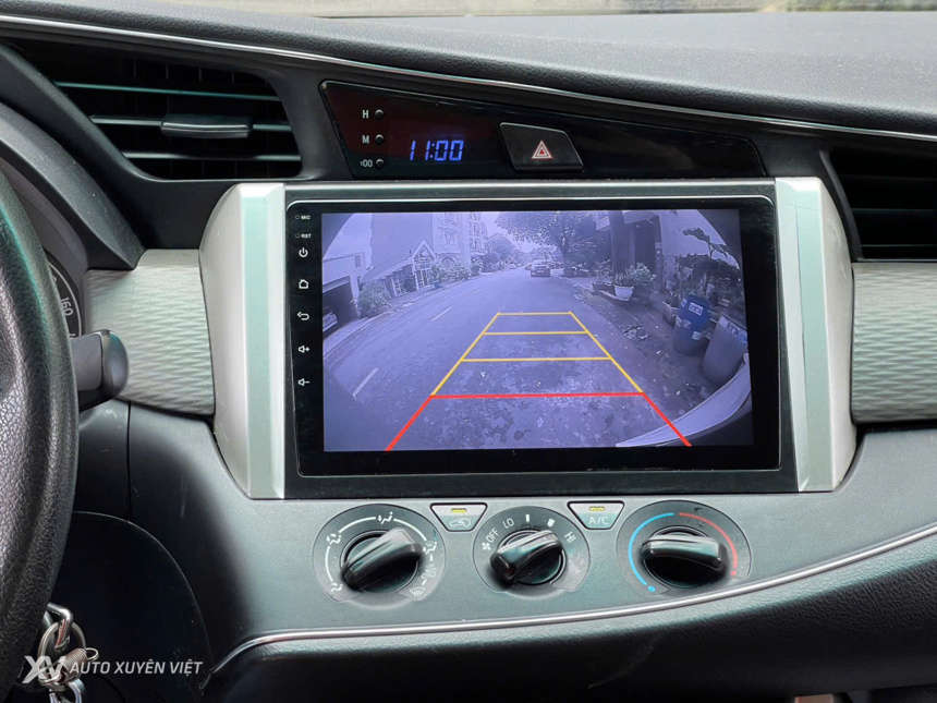 Toyota Innova E 2.0 MT 2016