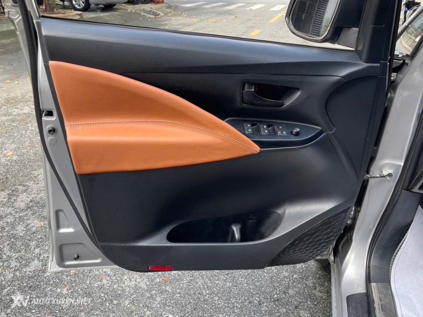 Toyota Innova E 2.0 MT 2016