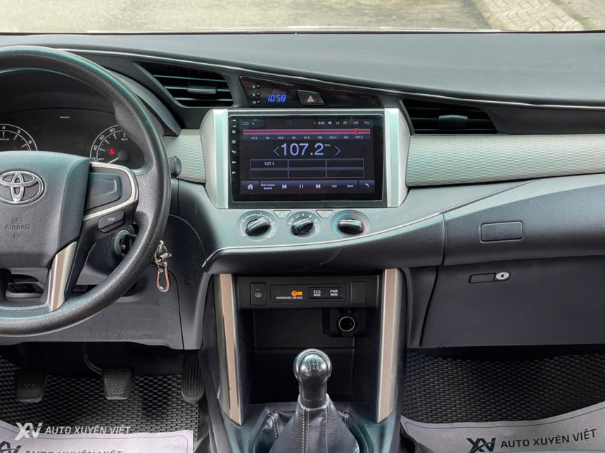 Toyota Innova E 2.0 MT 2016