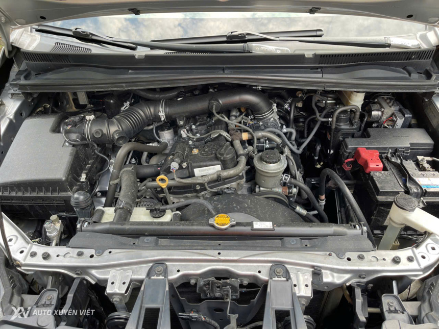 Toyota Innova E 2.0 MT 2016