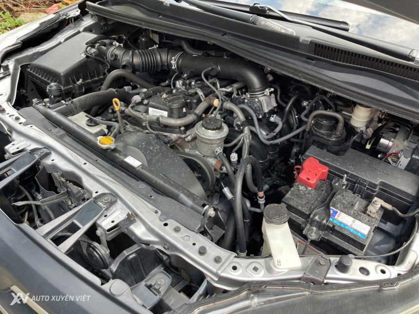 Toyota Innova E 2.0 MT 2016