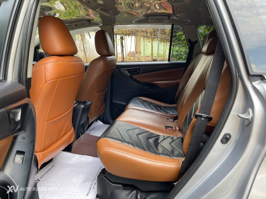 Toyota Innova E 2.0 MT 2016