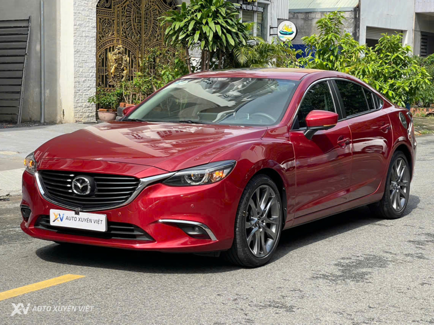 Mazda 6 2.0 Premium 2017
