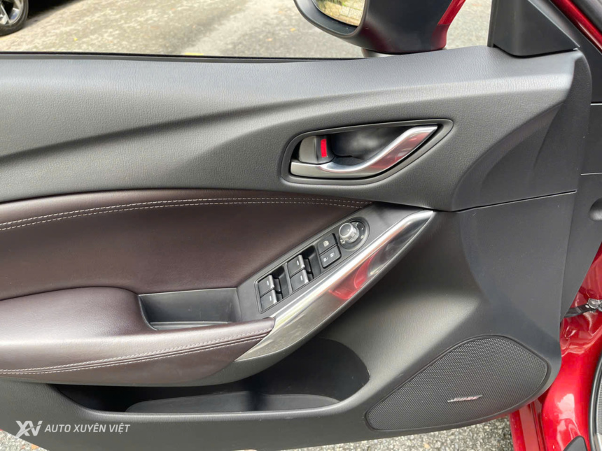 Mazda 6 2.0 Premium 2017