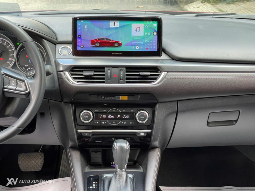 Mazda 6 2.0 Premium 2017