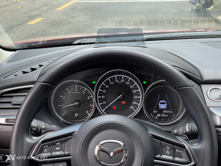 Mazda 6 2.0 Premium 2017