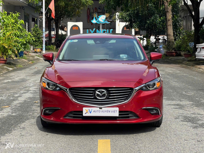 Mazda 6 2.0 Premium 2017