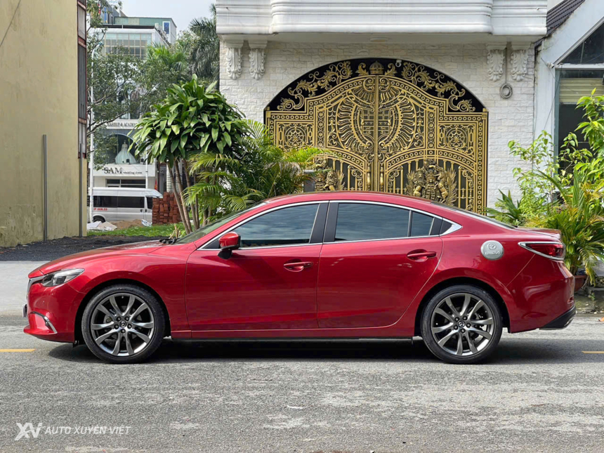 Mazda 6 2.0 Premium 2017