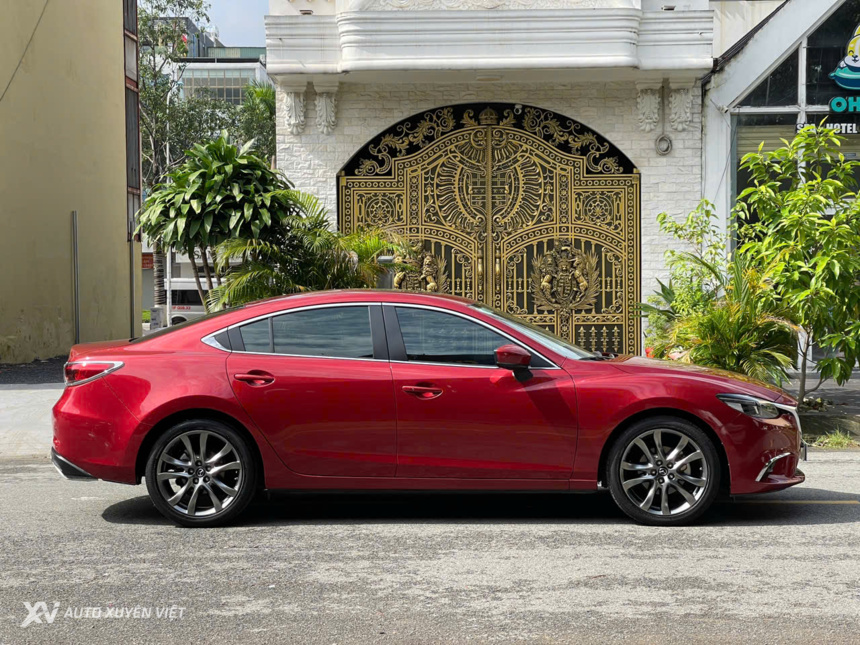 Mazda 6 2.0 Premium 2017