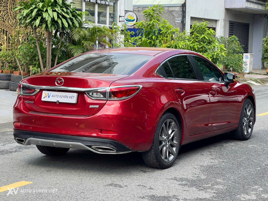 Mazda 6 2.0 Premium 2017