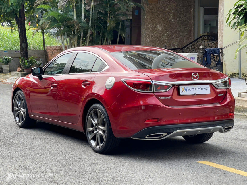 Mazda 6 2.0 Premium 2017