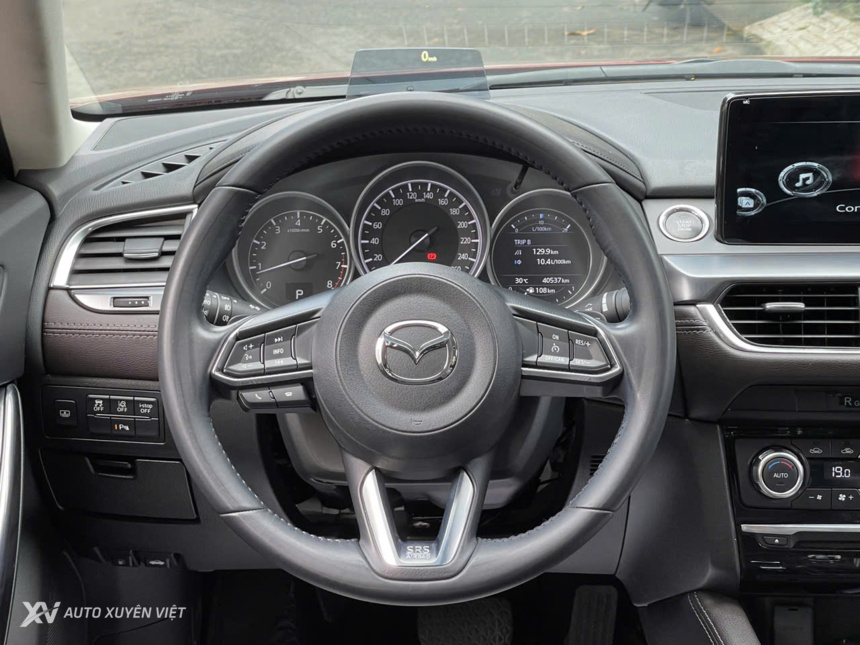 Mazda 6 2.0 Premium 2017