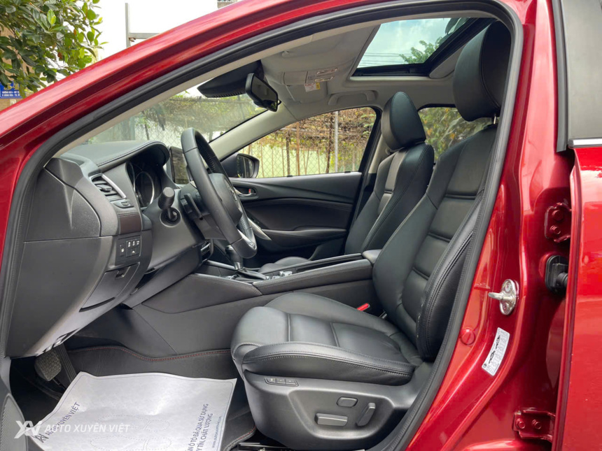 Mazda 6 2.0 Premium 2017