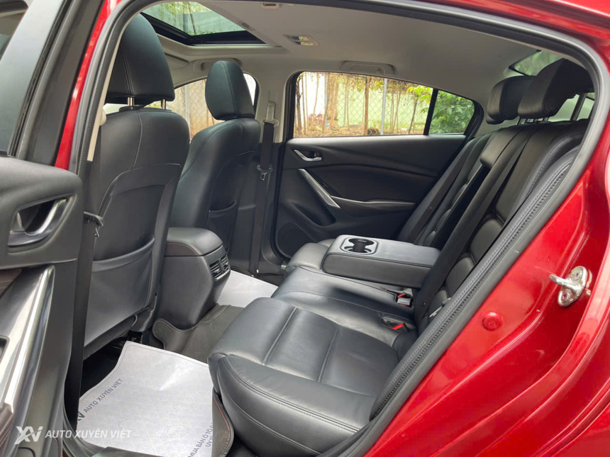 Mazda 6 2.0 Premium 2017