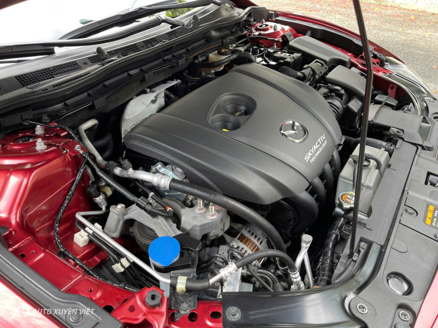 Mazda 6 2.0 Premium 2017