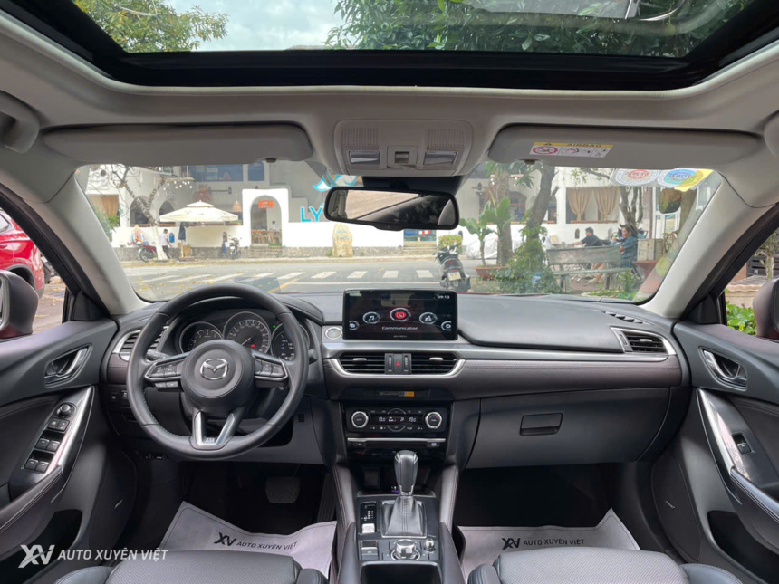 Mazda 6 2.0 Premium 2017