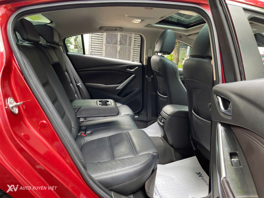 Mazda 6 2.0 Premium 2017