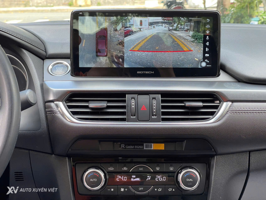 Mazda 6 2.0 Premium 2017