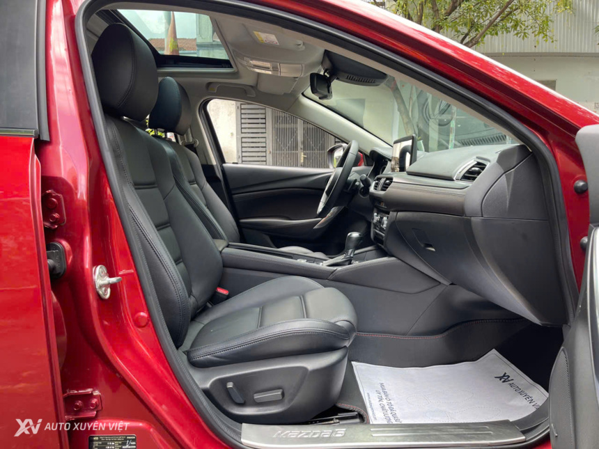 Mazda 6 2.0 Premium 2017