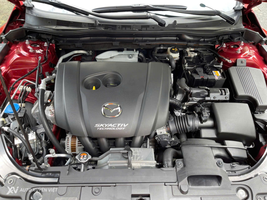 Mazda 6 2.0 Premium 2017