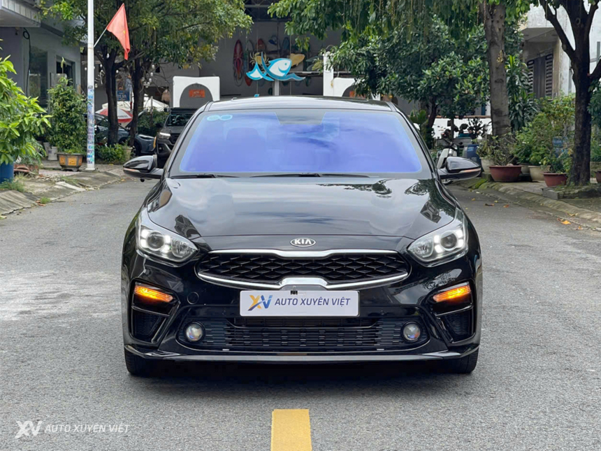 Kia Cerato 1.6AT Luxury 2021 Kia Cerato 1.6AT Luxury 2021
