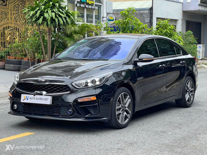 Kia Cerato 1.6AT Luxury 2021 Kia Cerato 1.6AT Luxury 2021