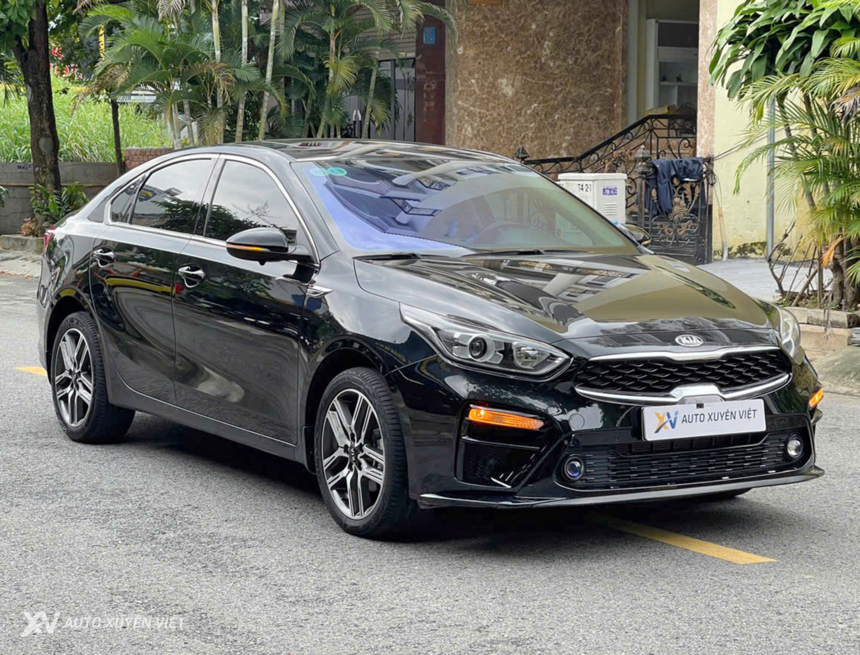 Kia Cerato 1.6AT Luxury 2021 Kia Cerato 1.6AT Luxury 2021