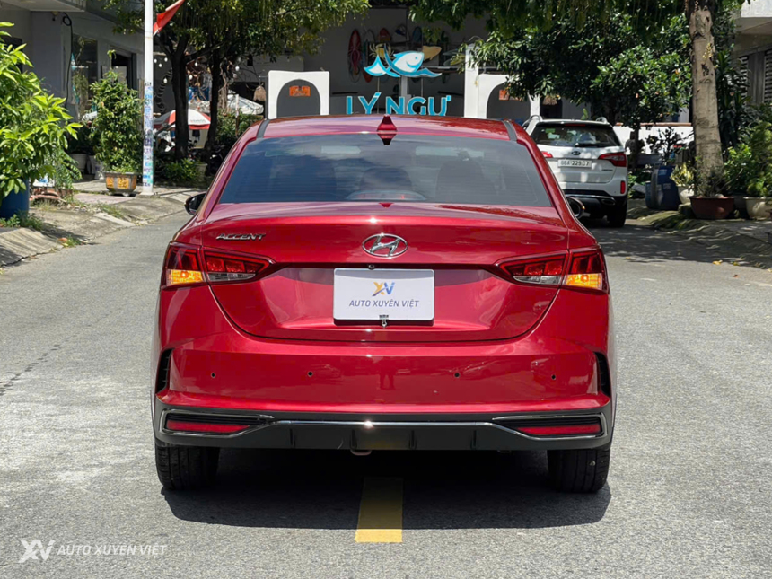 Hyundai Accent 1.4 ATH 2022 Hyundai Accent 1.4 ATH 2022