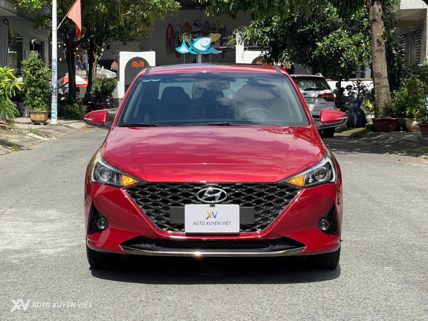 Hyundai Accent 1.4 ATH 2022 Hyundai Accent 1.4 ATH 2022