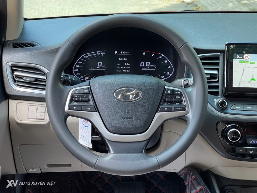 Hyundai Accent 1.4 ATH 2022 Hyundai Accent 1.4 ATH 2022