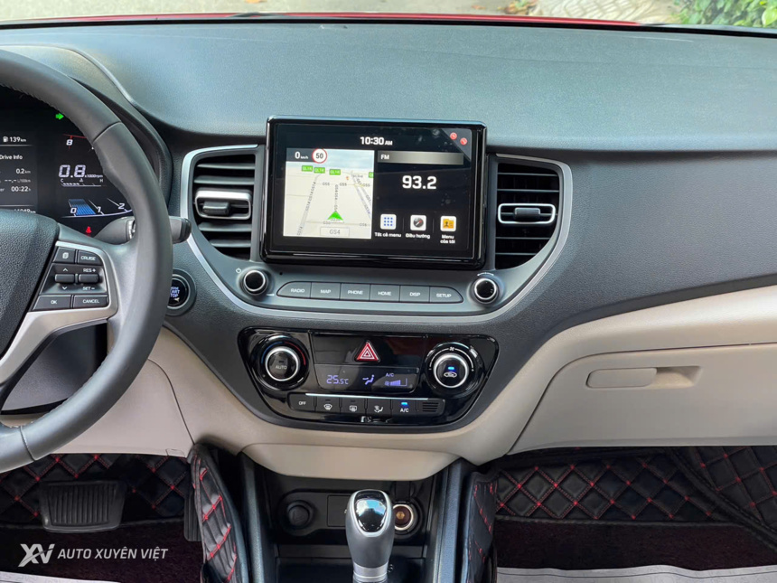 Hyundai Accent 1.4 ATH 2022 Hyundai Accent 1.4 ATH 2022