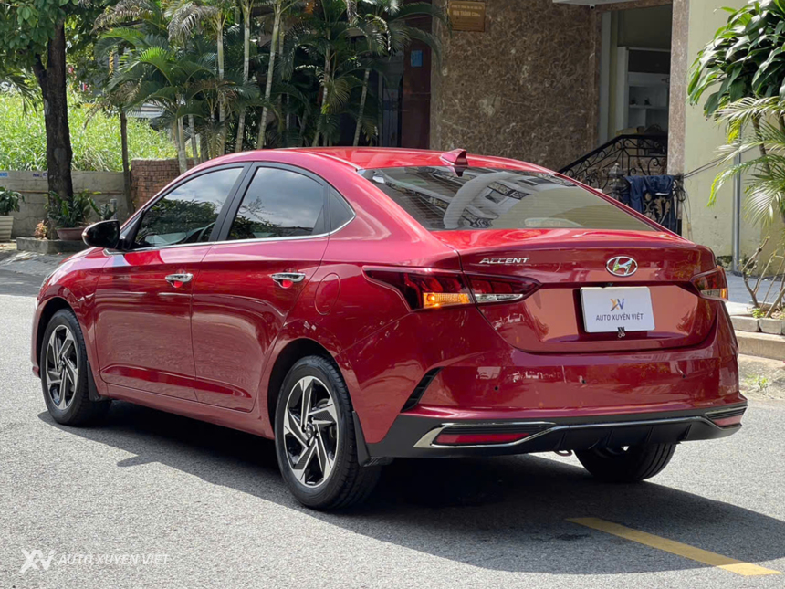 Hyundai Accent 1.4 ATH 2022 Hyundai Accent 1.4 ATH 2022