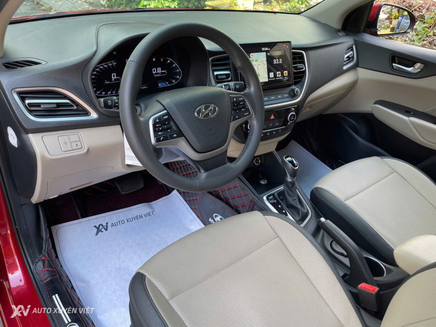 Hyundai Accent 1.4 ATH 2022 Hyundai Accent 1.4 ATH 2022