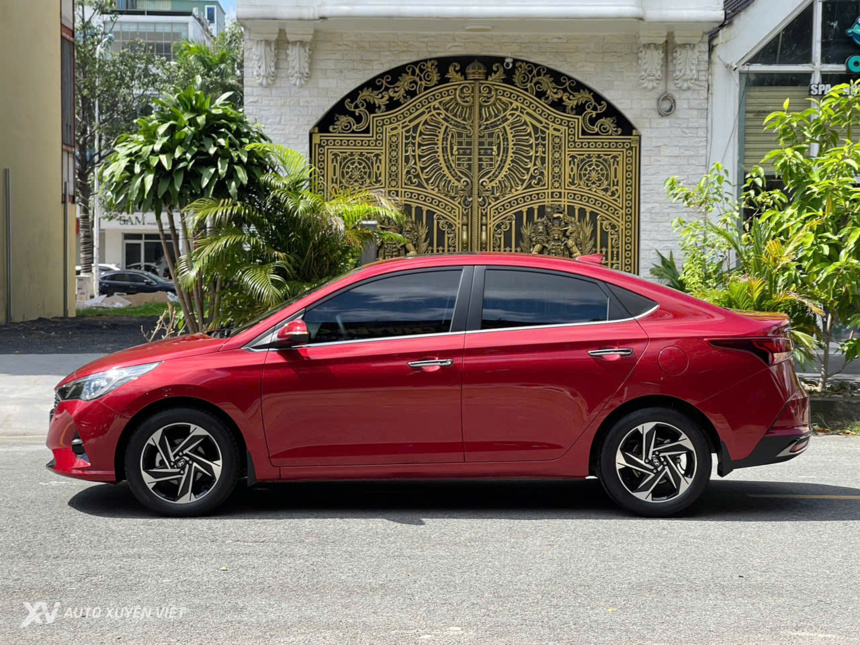 Hyundai Accent 1.4 ATH 2022 Hyundai Accent 1.4 ATH 2022