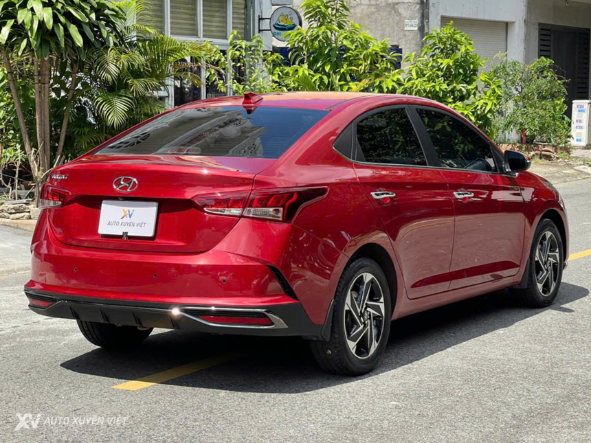 Hyundai Accent 1.4 ATH 2022 Hyundai Accent 1.4 ATH 2022