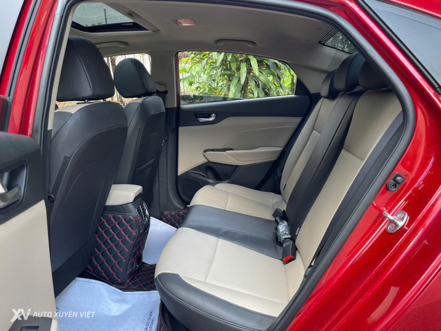 Hyundai Accent 1.4 ATH 2022 Hyundai Accent 1.4 ATH 2022