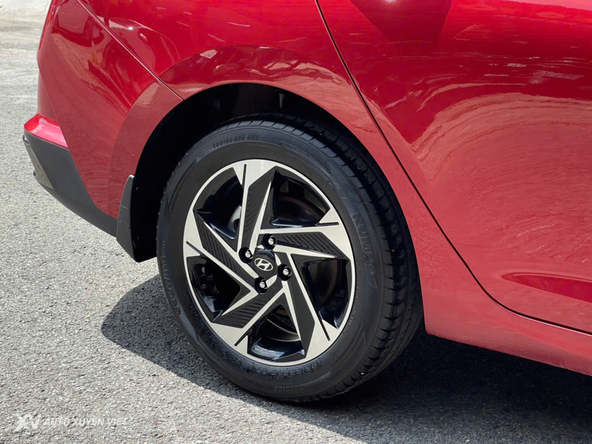 Hyundai Accent 1.4 ATH 2022 Hyundai Accent 1.4 ATH 2022