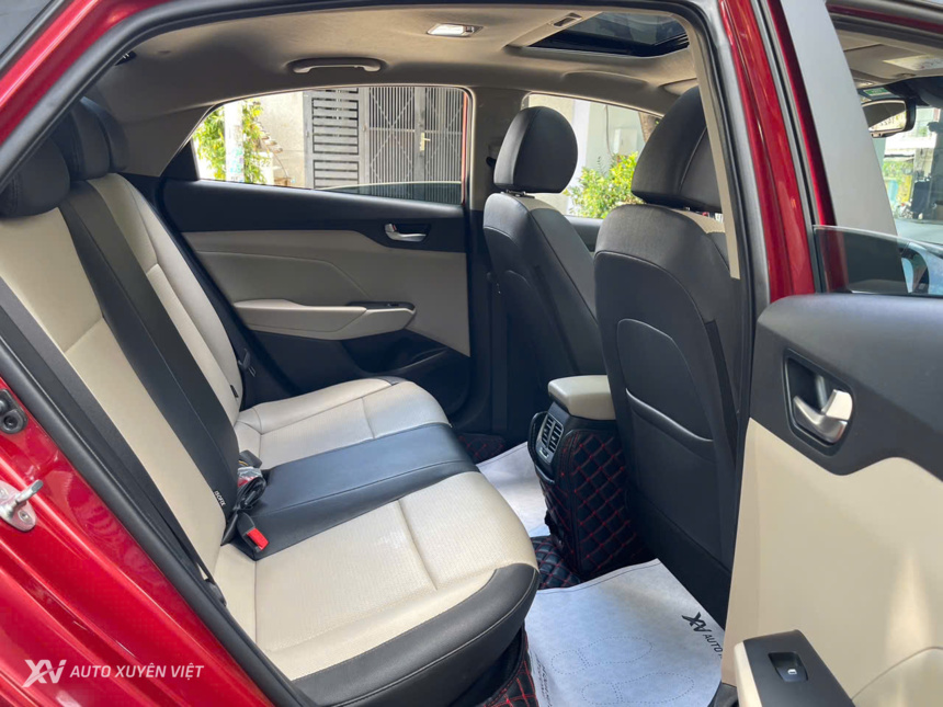 Hyundai Accent 1.4 ATH 2022 Hyundai Accent 1.4 ATH 2022