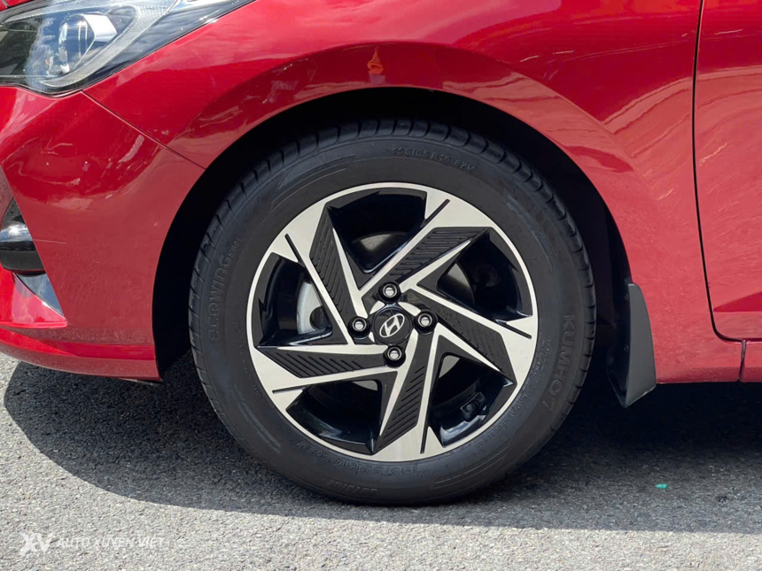 Hyundai Accent 1.4 ATH 2022 Hyundai Accent 1.4 ATH 2022