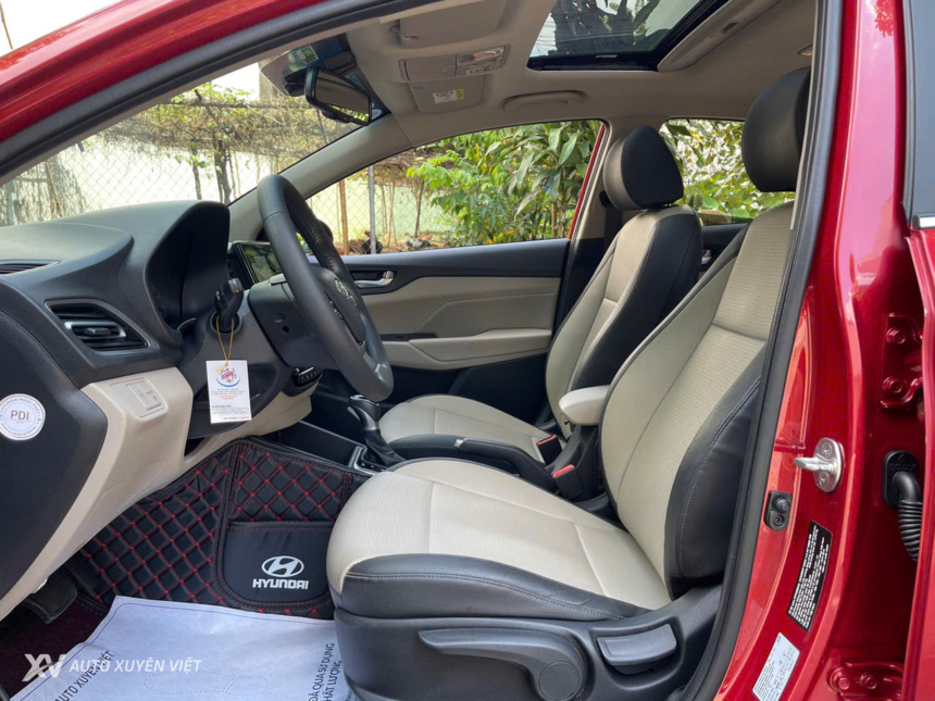 Hyundai Accent 1.4 ATH 2022 Hyundai Accent 1.4 ATH 2022