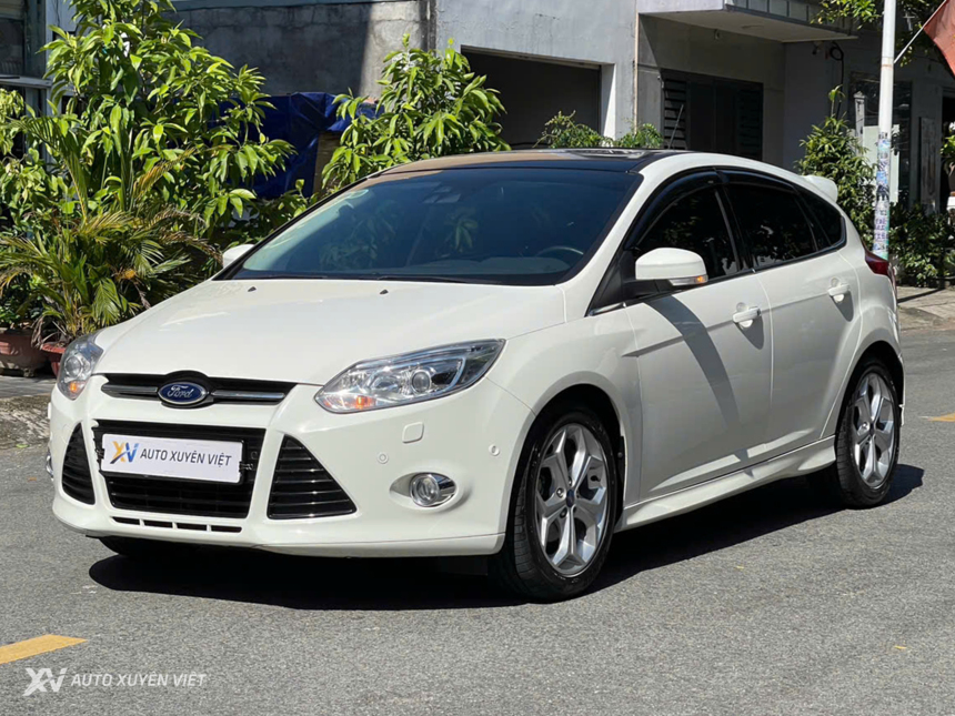 Ford Focus Sport Hatchback 2.0AT 2015 Ford Focus Sport Hatchback 2.0AT 2015