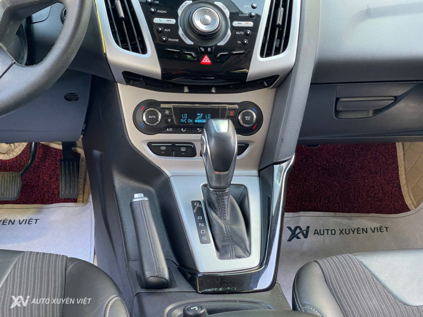 Ford Focus Sport Hatchback 2.0AT 2015 Ford Focus Sport Hatchback 2.0AT 2015