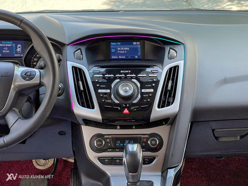 Ford Focus Sport Hatchback 2.0AT 2015 Ford Focus Sport Hatchback 2.0AT 2015