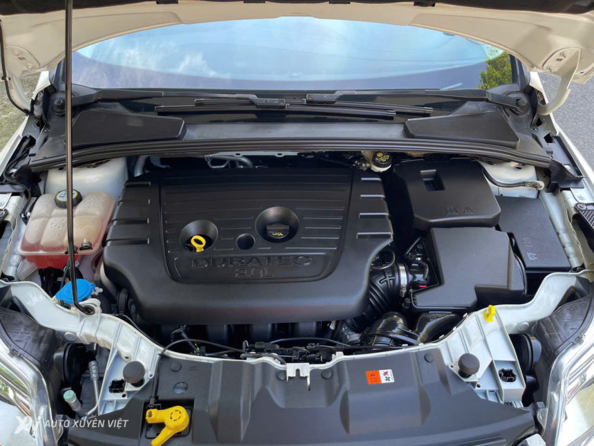 Ford Focus Sport Hatchback 2.0AT 2015 Ford Focus Sport Hatchback 2.0AT 2015