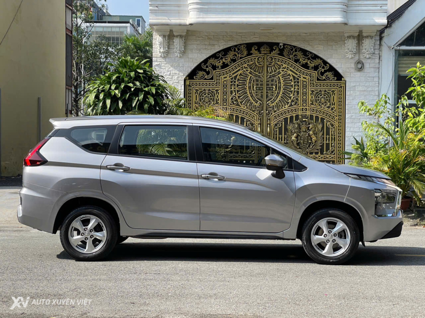 Mitsubishi Xpander 1.5AT Eco 2023