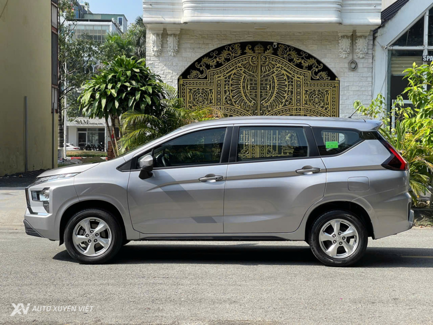 Mitsubishi Xpander 1.5AT Eco 2023