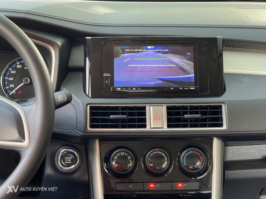 Mitsubishi Xpander 1.5AT Eco 2023