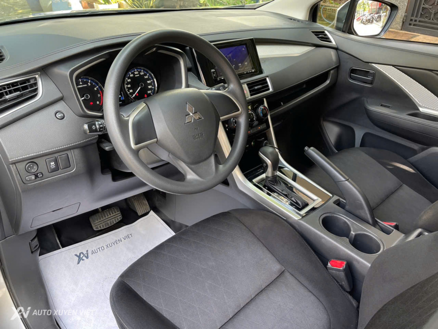 Mitsubishi Xpander 1.5AT Eco 2023