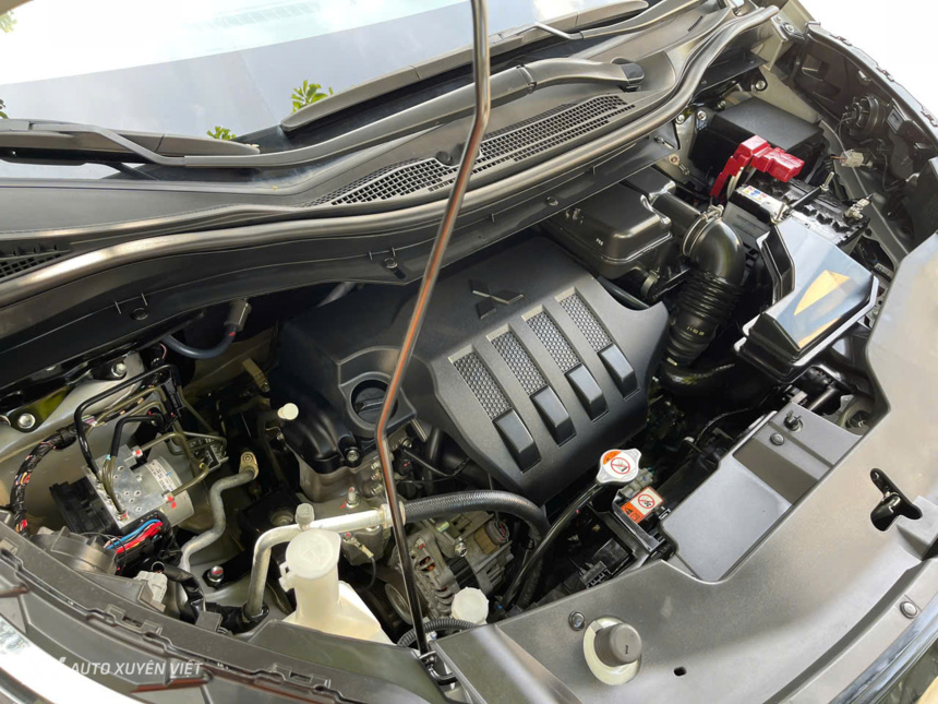 Mitsubishi Xpander 1.5AT Eco 2023