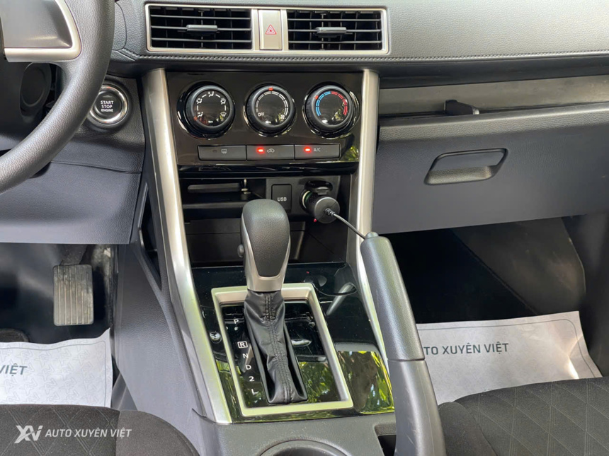 Mitsubishi Xpander 1.5AT Eco 2023